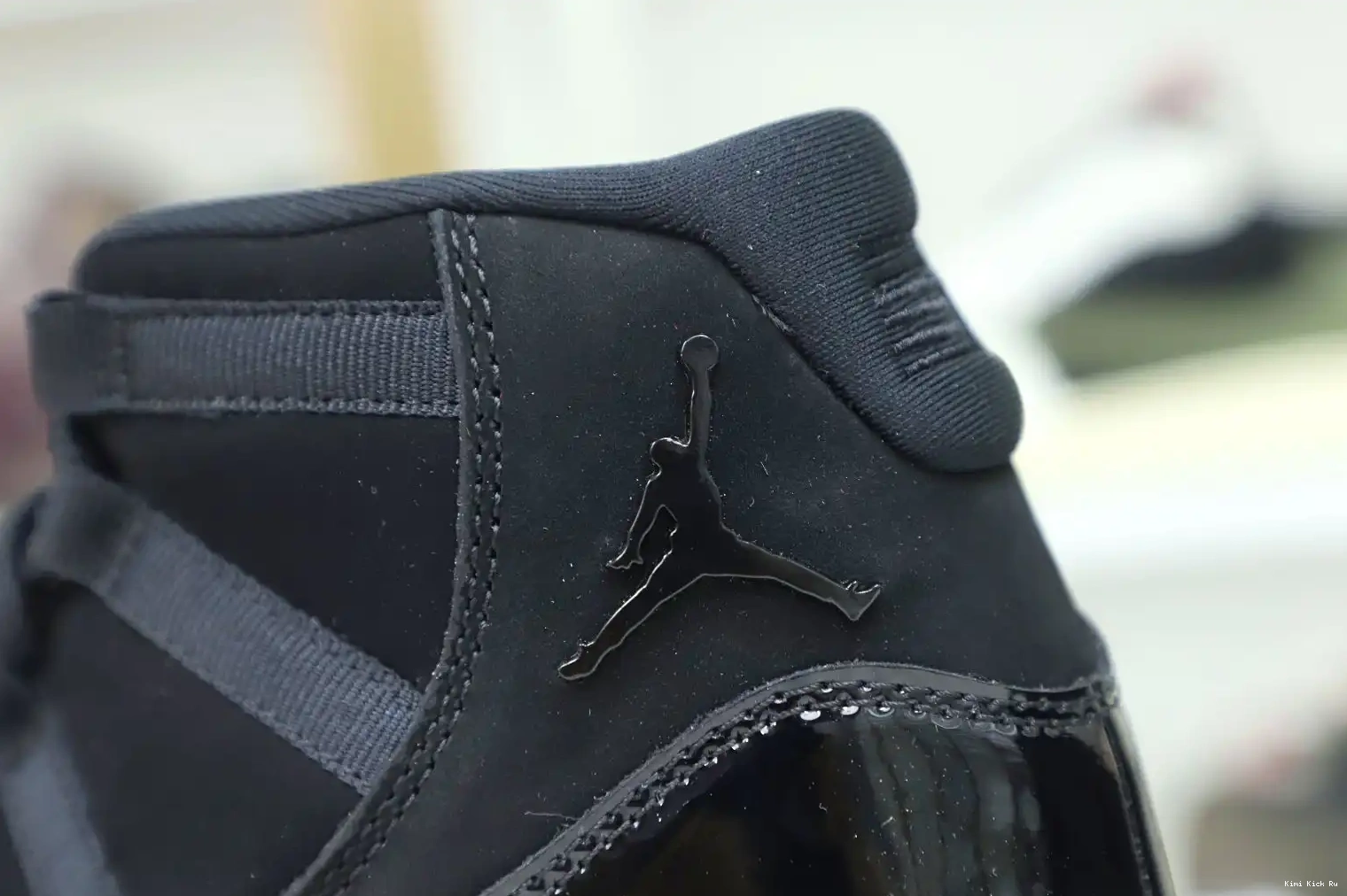 Kimikick 11 GOWN' RETRO AIR 'CAP AND JORDAN 0721